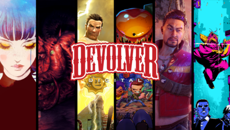 Devolver Digitalが公開され、3つのスタジオを購入しました