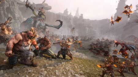 Total War：WarhammerIIIは2月にチェコでリリースされます