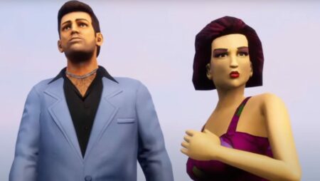 GTAの最初のゲームプレイ：三部作がインターネットにリークしています