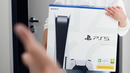 ソニーは、新たに生産されたPS5コンソールの数の見積もりを減らすことになっていました