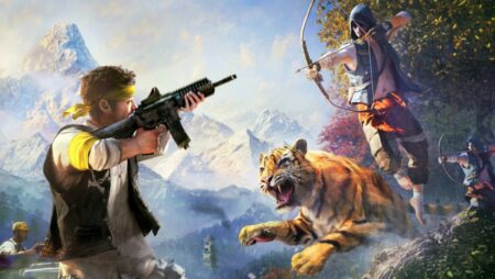 AC Infinityの例に従って、Far Cry7はライブサービスゲームであると想定されています