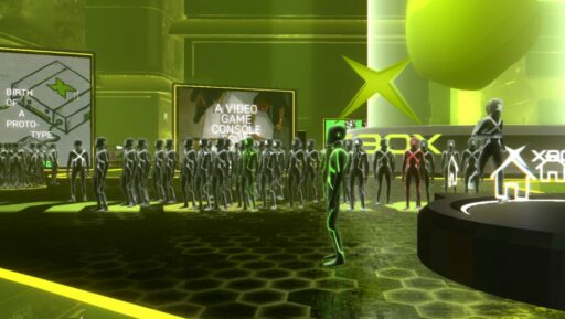 Xboxの20年に捧げられた仮想博物館をご覧ください