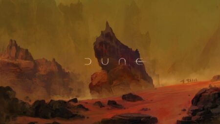 Comancheの作者は、Funcomの新しいDuneに参加しています。