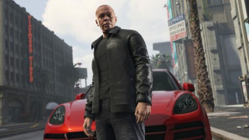 GTAオンラインはフランクリンと博士との物語を拡張します。 ドレ