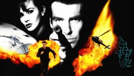 レアのGoldenEye007は明らかにXboxをターゲットにしています