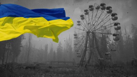 ビデオゲーム業界のレンズを通してのウクライナの戦争