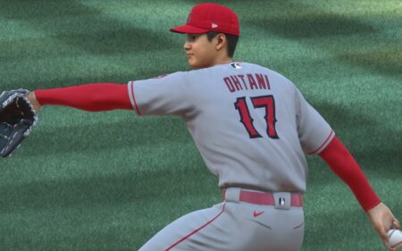 MLB The Show 22のゲームプレイの更新、打撃、投球、守備の説明