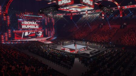 WWE 2K22：完全なロイヤルランブルマッチのコントロールとヒント