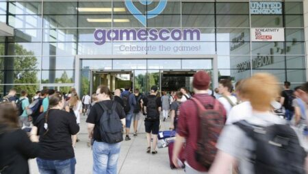 Gamescomは今年、物理イベントとデジタルイベントの両方として戻ってきます