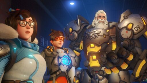 BlizzardがBetaOverwatch2の登録を開始