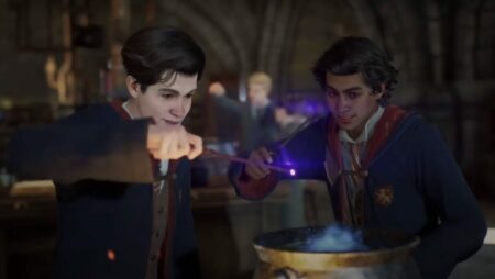 Sony oznamuje State of Play s Hogwarts Legacy