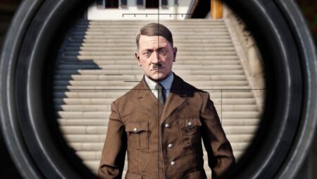 スナイパーエリート5は5月にリリースされ、ヒトラーを再び殺します