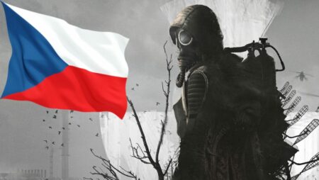 STALKER2ゲームの開発者の何人かはすでにチェコ共和国にいます