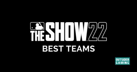 MLB The Show 22：ベストチーム