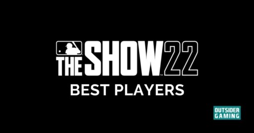 MLB The Show 22：ベストプレーヤー