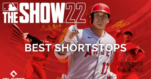 MLB The Show 22：最高の遊撃手