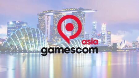 Gamescomは10月にアジアで開催されます