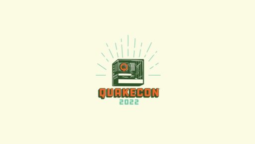 QuakeConは3回目のみオンラインで開催されます