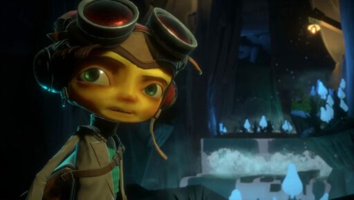 Psychonauts2はDoubleFineの最高のゲームです