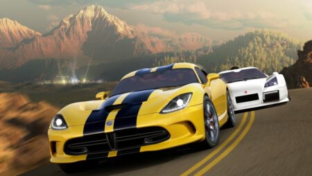 最初のForzaHorizo​​nは、週末にしばらくの間販売されていました