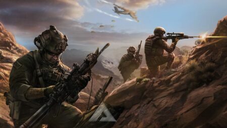 ActivisionoznámilCallofDuty：Project Aurora