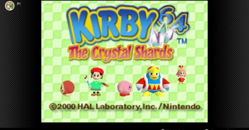 星のカービィ64クリスタルシャード：完全なスイッチコントロールガイドと初心者向けのヒント
