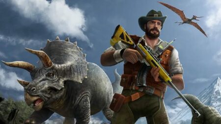 Dead by Daylightの作者は、新しいゲームJurassicWorldを発表しました。