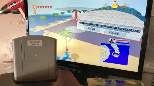 25年後、キャンセルされたSimCopter64が空に舞い上がりました