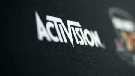 嫌がらせの報告を承認しないでください、Activisionは投資家に尋ねます