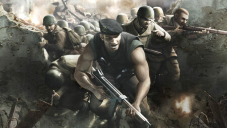 Commandos3の新しいバージョンがSteamとPSStoreに登場しました