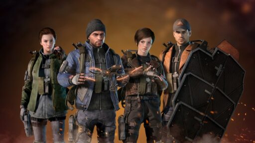 UbisoftがモバイルTheDivisionResurgenceを発表