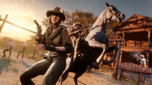 RockstarがGTAVIによりRedDeadOnlineの開発を削減