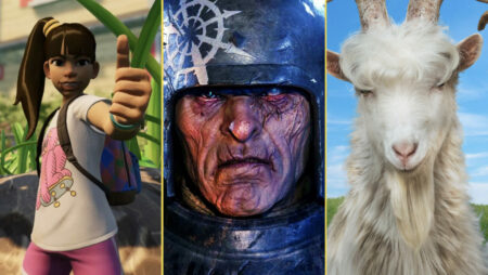 Goat Simulator 3、Grounded、W40Kの新しいデータ：Darktide