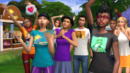 The Sims 4 で近親相姦が発生しなくなりました