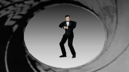 GoldenEye 007 の Mod は、映画「私を愛したスパイ」をコピーします