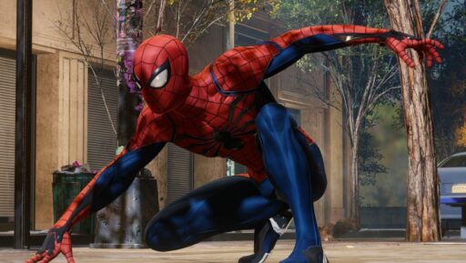 スパイダーマンの PC 版の最初のモッドが登場