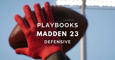 Madden 23: 最高のディフェンシブ プレイブック