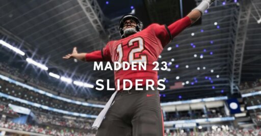 Madden 23 Sliders: 怪我とオールプロフランチャイズモードの現実的なゲームプレイ設定