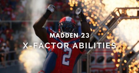 Madden 23 X-Factor と Superstar の各プレイヤーの能力リスト