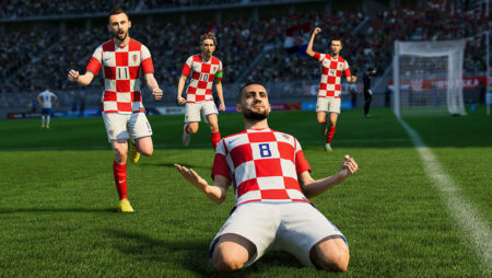 FIFA 23は、11年ぶりにクロアチアを再び迎えます