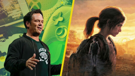 Phil Spencer が The Last of Us Part I のアクセシビリティを称賛