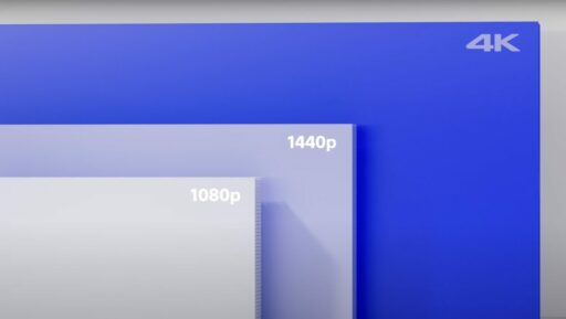 1440p の解像度が PS5 で誰でも利用できるようになりました