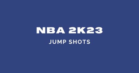NBA 2K23: ベスト ジャンプ ショットとジャンプ ショット アニメーション