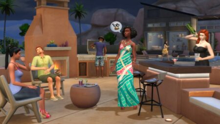 The Sims 4は実際に無料でプレイできます