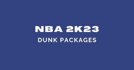 NBA 2K23: ベスト ダンク パッケージ