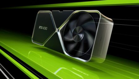 Nvidia は新世代の RTX 40 カードを導入しました