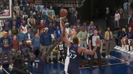 NBA 2K23 バッジ: センター (C) が MyCareer で支配するためのベスト バッジ