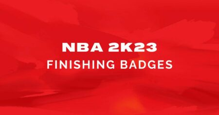 NBA 2K23 バッジ: MyCareer でゲームを盛り上げるための最高のフィニッシング バッジ