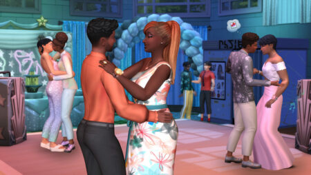 The Sims 4 は基本プレイ無料モデルに移行するようです
