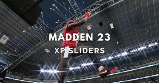 Madden 23フランチャイズモードでXPスライダーを設定する方法